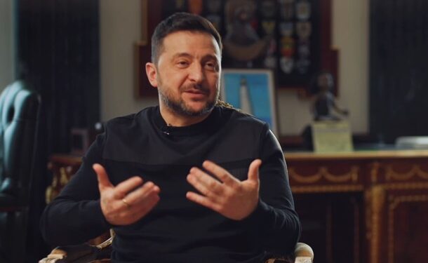 Зеленський: Тепер усі зрозуміли, що у нас є карти