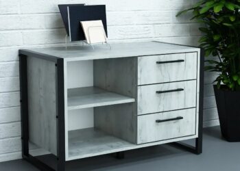Офісні тумби: як обрати ідеальне рішення для офісу