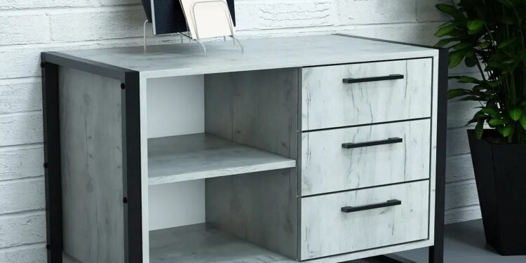Офісні тумби: як обрати ідеальне рішення для офісу
