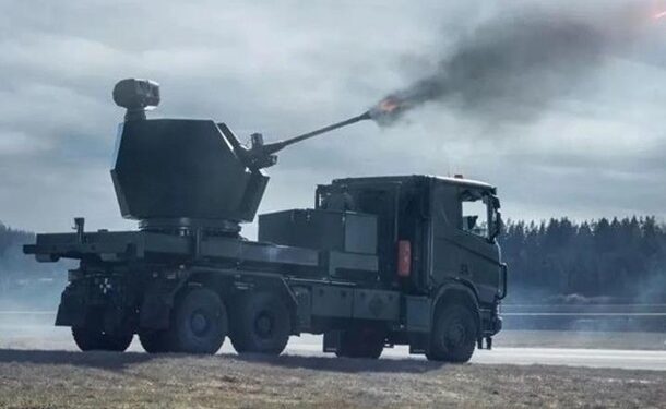 Стало відомо, хто передав найбільше зброї Україні