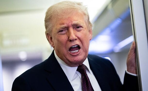 США не зобов’язані допомагати Україні – Трамп