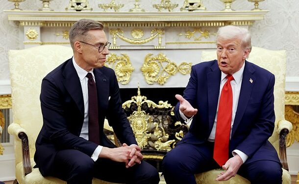 Стубб запропонує Трампу нову ідею щодо України