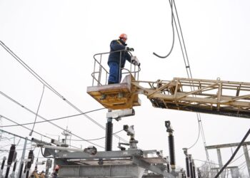 Росія атакувала енергетику чотирьох областей