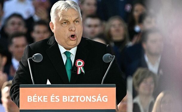 Орбан пропонує ЄС “повернутися до гармонії” з РФ