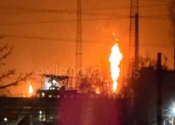 ЗСУ уразили нафтопереробний завод у Саратові