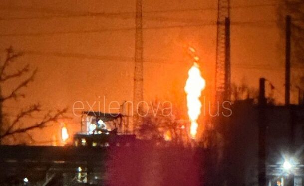 ЗСУ уразили нафтопереробний завод у Саратові