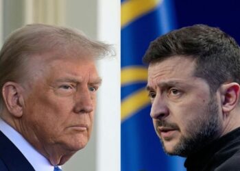 Трамп знову висунув претензії Зеленському