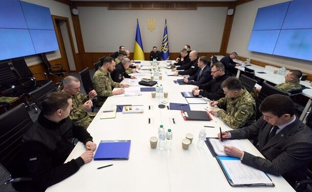 Є 11 запитів на безпекову підтримку – Зеленський